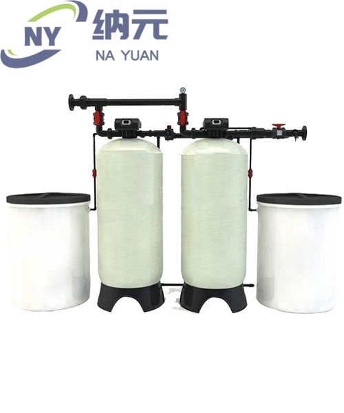 淺析全自動(dòng)軟水器及再生周期計算方法